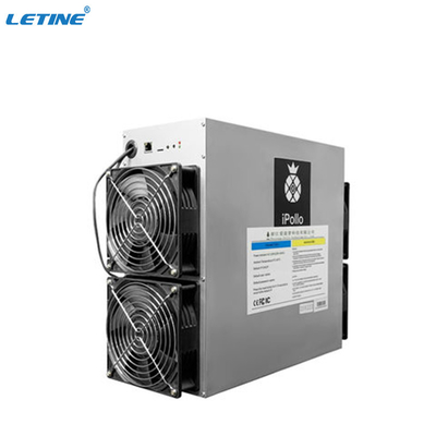 Νέος νανο αλγόριθμος ανθρακωρύχων 36Gps 2800W Cuckatoo32 χαμόγελου IPollo G1 εργαστηρίων