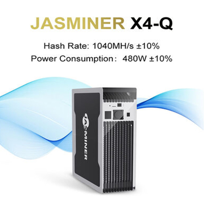Μεταλλεία Mahcine αλγορίθμου 2.5gh/S 1200w κ.λπ. Ethash κεντρικών υπολογιστών Jasminer X4 Etchash Sunlune