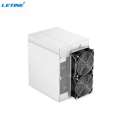 Υπέρ 136T 3264W Bitcoin μηχανή μεταλλείας Antminer S19k Sha-256 αλγόριθμος με 4 ανεμιστήρες
