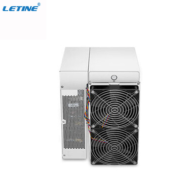 Υπέρ 136T 3264W Bitcoin μηχανή μεταλλείας Antminer S19k Sha-256 αλγόριθμος με 4 ανεμιστήρες