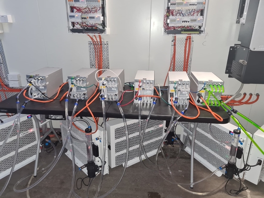 Εξάρτηση υδρόψυξης 12KW 8KW για τον υπέρ υδρο Asic ανθρακωρύχο S19PRO 257T 171T M53 M53S S19 L7 KA3 S19J