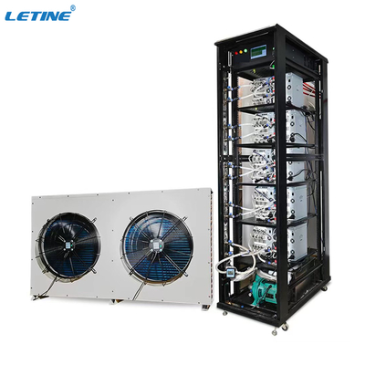 Γραφείο υδρόψυξης της FCC για M53 Whatsminer Bitmain S19 υδρο M33S+ M33S++