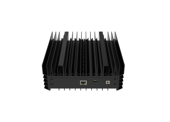 Iceriver KAS100 GH/S Hashrate, εισαγωγή τάσης εναλλασσόμενου ρεύματος 100-240V, σύνδεση Ethernet