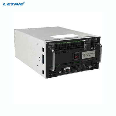 WhatsMiner M56S M56S++ MicroBT που εξάγει τον αλγόριθμο Sha-256 με έναν μέγιστο hashrate