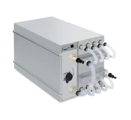 Υδρο 158T BTC υδρόψυξη Sha-256 Algorythm ανθρακωρύχων νομισμάτων Antminer S19