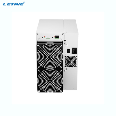 Ανθρακωρύχος δύναμης 3188W Kaspa Asic ανθρακωρύχων εγκαταστάσεων γεώτρησης Iceriver KS1 KS2 KS3 KAS