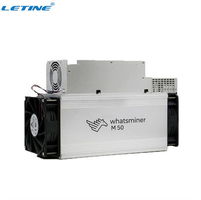 Ανθρακωρύχος MicroBT Whatsminer M50S 126Th/S 118T 126T Sha-256 Algo Bitcoin Asic M50