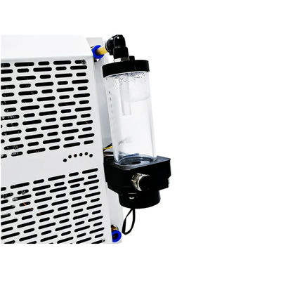 Υγρό Heatsink ανεμιστήρων θερμαντικών σωμάτων υδρόψυξης ανθρακωρύχων 12KW Bitcoin Asic για το υδροθεραπευτήριο νερού