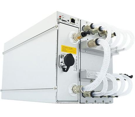 Υδρο 151.5T 34.5W/T S19 XYD 158T BTC μηχανή μεταλλείας Bitmain ASIC Antminer S19