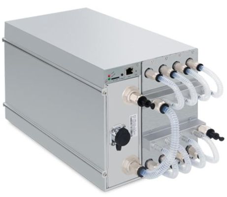 Υδρο 257T Bitcoin ανθρακωρύχος Bitmain ASIC Antminer S19 XP με την παροχή ηλεκτρικού ρεύματος