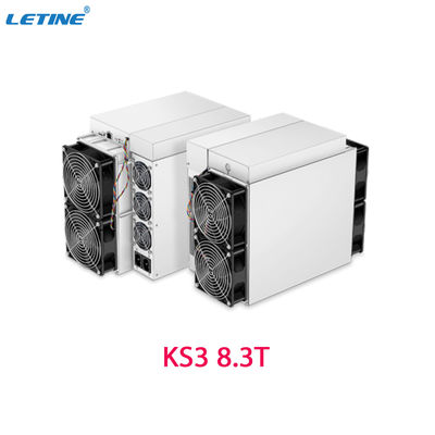 Γρήγορη απόδοση από την αγορά Asic Miner Iceriver KAS Kaspa Asic Miner KS0 KS1 KS2 KS3 KS3M Antminer KS3 9.4T
