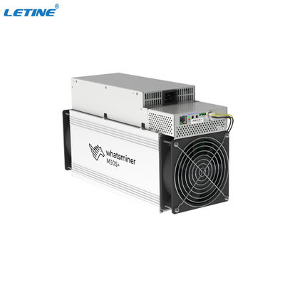 BTC Mining Machine MicroBT Whatsminer M30S+ 100Th 3400W Sha-256 Algorithm Blockchain Miner Whatsminer M30S+