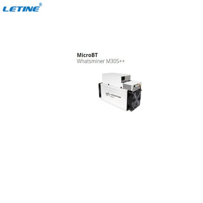 106η ASIC MicroBT μηχανή μεταλλείας Whatsminer M30S++ με τον αλγόριθμο Sha-256