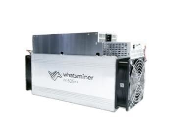 106η ASIC MicroBT μηχανή μεταλλείας Whatsminer M30S++ με τον αλγόριθμο Sha-256