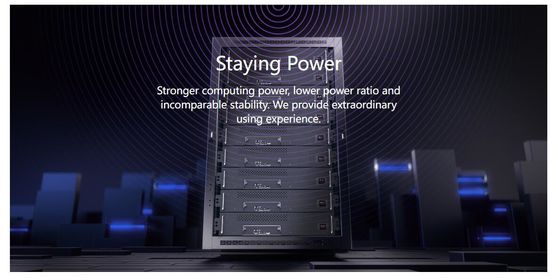 Υψηλό Hashrate WhatsMiner M53 226T M53S M56 Ψύξη νερού Asic Server