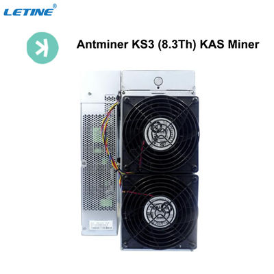 Ορυχείο Bitmain Asic Antminer KS3 9400G 3500W KAS Miner KS3 9.4T Kaspa Ορυχείο