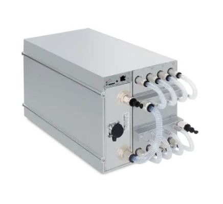 Υδατοψύξη Miner Bitmain Antminer S21 335t με χαμηλή ισχύ