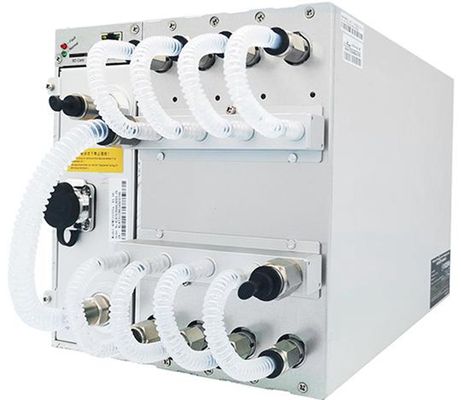Antminer S21 Hyd 335Th Bitmain Asic Antminer SHA-256 Αλγόριθμος Μέγιστο Hashrate 335Th/S