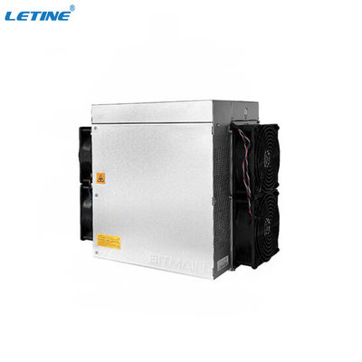 S21 200T 16J/T Bitmain Asic Antminer Blockchain Bitcoin Miner Κατανάλωση ενέργειας 3550W