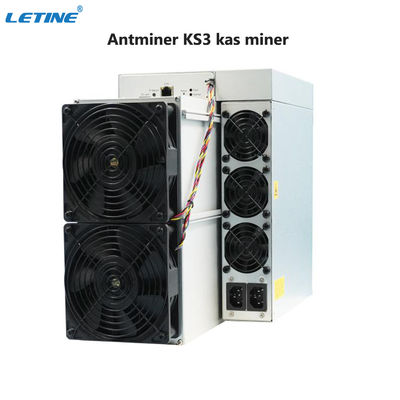 Bitmain Antminer KS3 9.4T 9.1T 8.8T 8.3T KASPA Μηχανή εξόρυξης KS3 9400Gh/s KAS Miner
