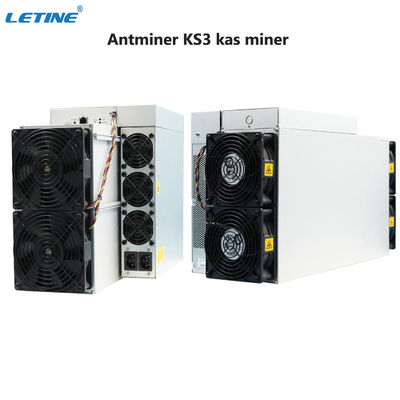 Bitmain Antminer KS3 9.4T 9.1T 8.8T 8.3T KASPA Μηχανή εξόρυξης KS3 9400Gh/s KAS Miner