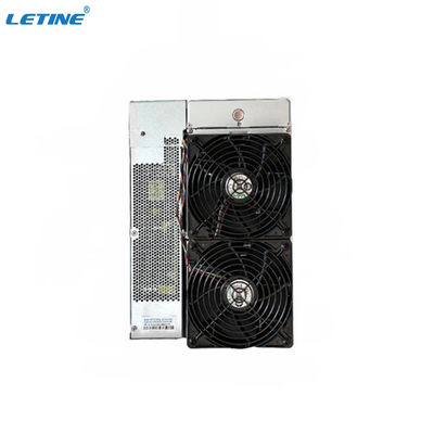 Bitmain Asic Antminer S21 200T 16J/T SHA-256 Blockchain Bitcoin Miner Κατανάλωση ενέργειας 3550W