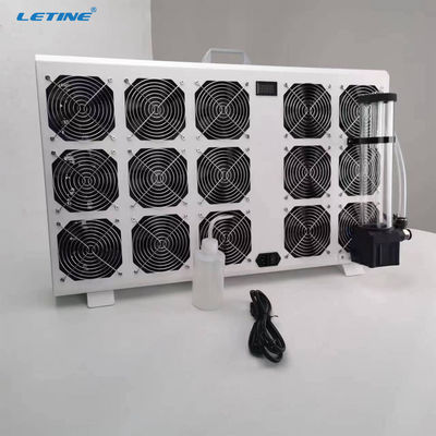 Ραδιοποιητής ψύξης νερού 12kw για Antminer Whatsminer Hyd Asic Miner Bitcoin Machine