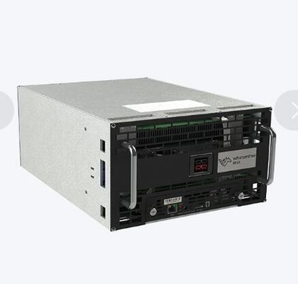WhatsMiner M66 238T 4736watt BTC Bitcoin Miner AC380 - 480V Sha-256 Διασύνδεση Ethernet