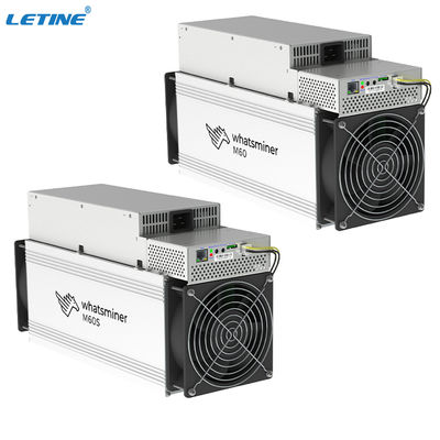 Bitcoin Miner MicroBT WhatsMiner M60 156T 172T SHA-256 Μηχανή εξόρυξης κρυπτογράφησης