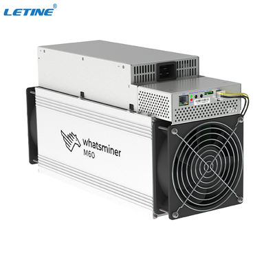 Bitcoin Miner MicroBT WhatsMiner M60 156T 172T SHA-256 Μηχανή εξόρυξης κρυπτογράφησης