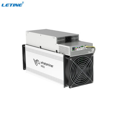 Whatsminer M60 156T 172T BTC Mining Machine Whatsminer M60S M60 Ψύξη αέρα ASIC Miner