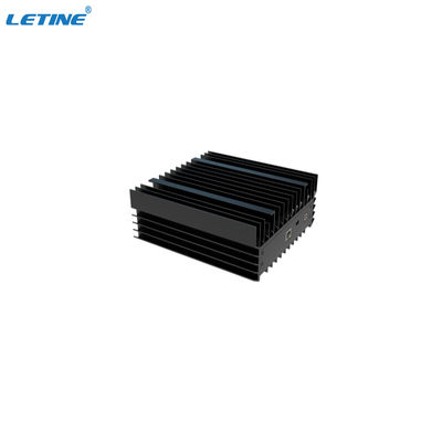 ICERIVER KAS KS0 ULTRA 400G 100W Γκρίζος χάλυβας KHeavyHash Αλγόριθμος για την Kaspa KDA