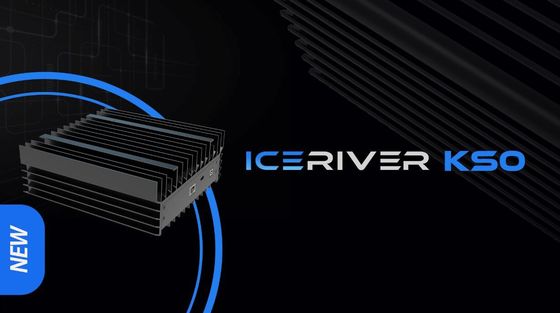 Σύνδεση Ethernet KAS Miner Iceriver KS0 Pro 200GH 100Watt
