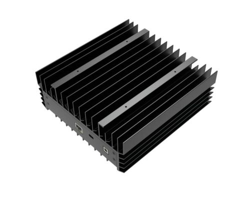 ICERIVER KAS KS0 ULTRA 400G 100W Γκρίζος χάλυβας KHeavyHash Αλγόριθμος για την Kaspa KDA
