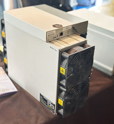 Antminer T21 Bitcoin Asic Miner BTC/BCH/BSV SHA256 Χημικό ψύξης αέρα 190T 3610W 19.0J/T