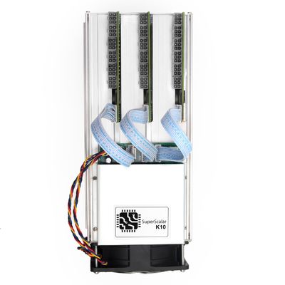 Υπερβαθμικό Κ10 Kaspa Asic Miner Υποστήριξη Αλέφιο Ραδιεντικό Kaspa Αλγόριθμος Ironfish