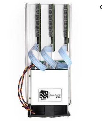 30.00 Gh/S FPGA Kaspa Miner SuperScalar K10 Alephium Radiant με διεπαφή Ethernet