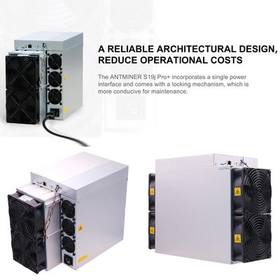 Bitmain Antminer S19K Pro 120T Bitcoin Νέο Asic Miner Blockchain εξορυκτικό μηχανισμό