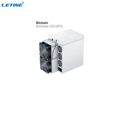 Bitmain Antminer HS3 9T Crypto Miner χειραψία Blake2B-Sia HNS Miner