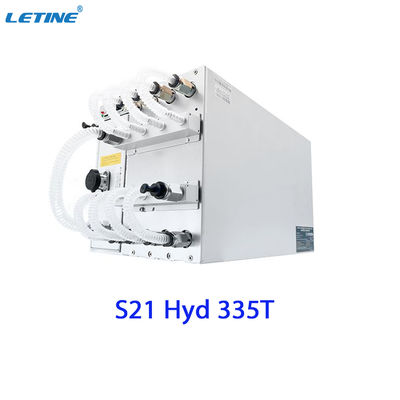Bitmain Antminer S21 Hyd 335TH/S 16J/Th Bitcoin ASIC Miner Ιανουαρίου Τάξη S21 200Th