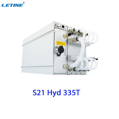 Bitmain Antminer S21 Hyd 335TH/S 16J/Th Bitcoin ASIC Miner Ιανουαρίου Τάξη S21 200Th