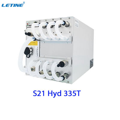 Bitmain Antminer S21 Hyd 335TH/S 16J/Th Bitcoin ASIC Miner Ιανουαρίου Τάξη S21 200Th