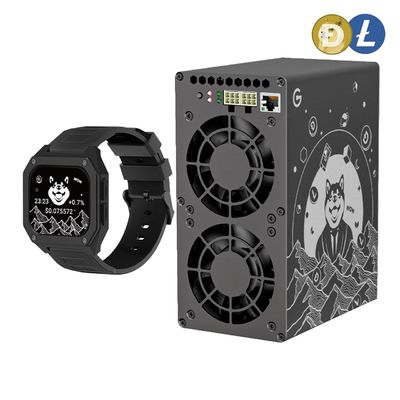 Goldshell Mini-DOGE III 650Mh/S Νέος Crypto Miner Scrypt Αλγόριθμος LTC Doge Asic Miner
