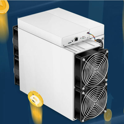S21 200T 3500W Bitcoin Miner BTC BCH BSV SHA256 Αλγόριθμος Ανεμοψυκτικός Miner