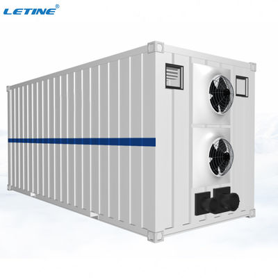 Νέο S19e XP Hyd 251T 5522W 22J BTC BCH BSV SHA256 Υδροψυκτικός ανθρακωρύχος