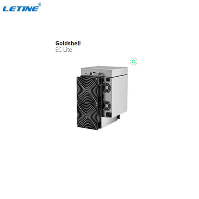 SC Lite Goldshell Asic Miner Blake2B-Sia Αλγόριθμος 4.4Th/S SiaCoin ScPrime