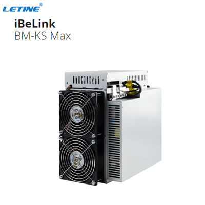 IBELINK KS MAX KASPA MINER 10,5 TH/S 3400W ASIC εξορυκτικής μηχανής