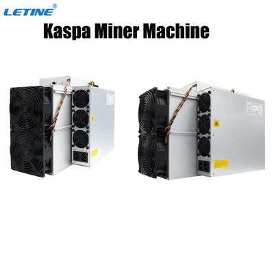 Νέο KS5 Kas Miner Antminer KS5 21.5T Bitmain KS5 21TH/S Stock Kaspa Asic Miner KS3