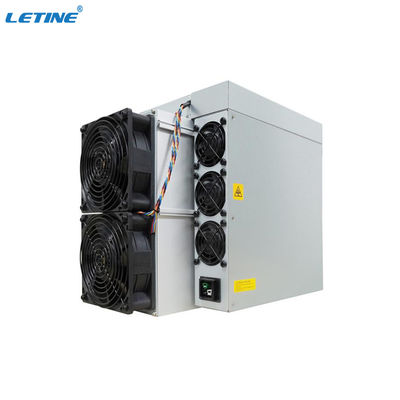 Blockchain Miner Antminer KS5 Pro 21Th/S 3150W 150J/T KHeavyHash Αλγόριθμος KAS Asic Miner για την εξόρυξη Kaspa Antminer KS5