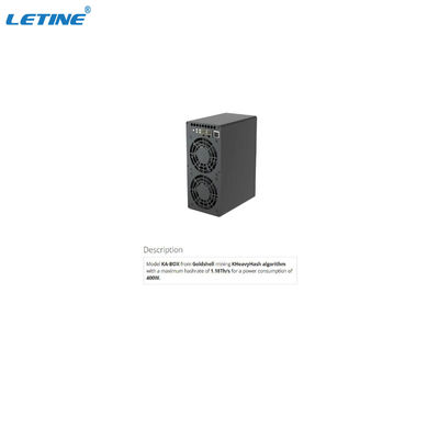 Νέο Scrypt ASIC Elphapex DG1 11.8G 3640W Λιτκόιν εξόρυξη Dogecoin Miners Crypto Blockchain Asic Kaspa Miner
